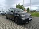 Fiat 500  LOUNGE 1.2 69KM Automat, niski przebieg, serwis - 1
