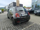 Fiat 500  LOUNGE 1.2 69KM Automat, niski przebieg, serwis - 4