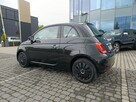 Fiat 500  LOUNGE 1.2 69KM Automat, niski przebieg, serwis - 5