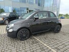 Fiat 500  LOUNGE 1.2 69KM Automat, niski przebieg, serwis - 6