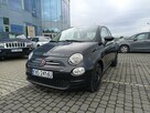 Fiat 500  LOUNGE 1.2 69KM Automat, niski przebieg, serwis - 7