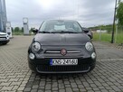 Fiat 500  LOUNGE 1.2 69KM Automat, niski przebieg, serwis - 8