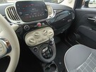Fiat 500  LOUNGE 1.2 69KM Automat, niski przebieg, serwis - 14
