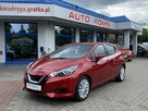 Nissan Micra 1.5 90 KM , Bordo perła,Klima, Gwarancja - 1