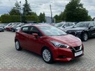 Nissan Micra 1.5 90 KM , Bordo perła,Klima, Gwarancja - 3