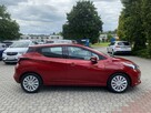 Nissan Micra 1.5 90 KM , Bordo perła,Klima, Gwarancja - 4