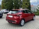 Nissan Micra 1.5 90 KM , Bordo perła,Klima, Gwarancja - 5