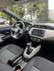 Nissan Micra 1.5 90 KM , Bordo perła,Klima, Gwarancja - 9