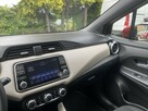Nissan Micra 1.5 90 KM , Bordo perła,Klima, Gwarancja - 11