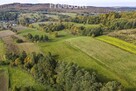 Urokliwa działka budowlana w Grabówce k. Brzozowa - 5