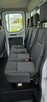 Ford Transit L3 Skrzynia 2800 x 2100 165KM  7-os. Kamera Czujniki 1843 zł od ręki ! - 3