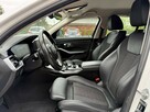 BMW 330 258KM LED NAVI Virtual Niski Przebieg 2 Klucze Zarejestrowana w Polsce - 5