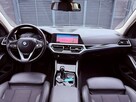 BMW 330 258KM LED NAVI Virtual Niski Przebieg 2 Klucze Zarejestrowana w Polsce - 6