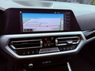 BMW 330 258KM LED NAVI Virtual Niski Przebieg 2 Klucze Zarejestrowana w Polsce - 12
