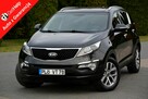 Kia Sportage 1.6GDI(135KM)Lift Navi Xenon Skóry Ledy Kamera Panorama 1-ręce 2xPark - 1