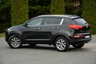 Kia Sportage 1.6GDI(135KM)Lift Navi Xenon Skóry Ledy Kamera Panorama 1-ręce 2xPark - 5