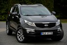 Kia Sportage 1.6GDI(135KM)Lift Navi Xenon Skóry Ledy Kamera Panorama 1-ręce 2xPark - 8