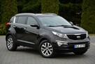 Kia Sportage 1.6GDI(135KM)Lift Navi Xenon Skóry Ledy Kamera Panorama 1-ręce 2xPark - 9