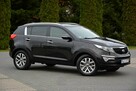 Kia Sportage 1.6GDI(135KM)Lift Navi Xenon Skóry Ledy Kamera Panorama 1-ręce 2xPark - 10