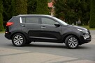 Kia Sportage 1.6GDI(135KM)Lift Navi Xenon Skóry Ledy Kamera Panorama 1-ręce 2xPark - 11