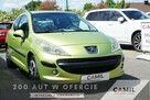 Peugeot 207 zarejestrowany, ubezpieczony - 4