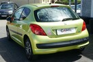 Peugeot 207 zarejestrowany, ubezpieczony - 7
