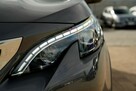Peugeot 5008 GT kamery Skora Nawi PANORAMA blis FUL LED grzane fotele FOCAL acc HAK - 11