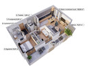 Balkon 15m2 Katowice 3 pokoje Wełnowiec Józefowiec - 7
