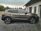 Nissan Qashqai kamera cofania*kamery 360*nawigacja*panorama dach*relingi*opłacony - 4