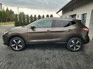 Nissan Qashqai kamera cofania*kamery 360*nawigacja*panorama dach*relingi*opłacony - 5