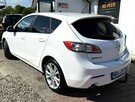 Mazda 3 1,6 105ps*Bezwypadkowy*PERŁA*Klimatronik*Serwis*Mega-Zadbany*WZOROWY! - 5