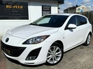 Mazda 3 1,6 105ps*Bezwypadkowy*PERŁA*Klimatronik*Serwis*Mega-Zadbany*WZOROWY! - 7