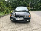 BMW 320 klima skóry 2.0 r6 zadbany bez rdzy - 2