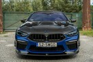 BMW M8 COMPETITION / 4.4 V8 / REVENTON CARBON / MG MOTORSPORT / DOINWESTOWANY - 5
