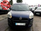 Fiat Doblo Klimatronic, Ele szyby 4x, Ele lusterka, Podgrz. fotele Hak holowniczy - 3