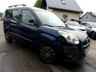 Fiat Doblo Klimatronic, Ele szyby 4x, Ele lusterka, Podgrz. fotele Hak holowniczy - 4