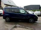 Fiat Doblo Klimatronic, Ele szyby 4x, Ele lusterka, Podgrz. fotele Hak holowniczy - 6