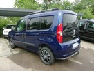 Fiat Doblo Klimatronic, Ele szyby 4x, Ele lusterka, Podgrz. fotele Hak holowniczy - 8