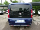 Fiat Doblo Klimatronic, Ele szyby 4x, Ele lusterka, Podgrz. fotele Hak holowniczy - 9