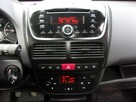 Fiat Doblo Klimatronic, Ele szyby 4x, Ele lusterka, Podgrz. fotele Hak holowniczy - 13