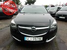Opel Insignia Klimatronic 2-stref, Podgrz. fotele, Ele. bagażnik, Nawigacja, Kombi - 3