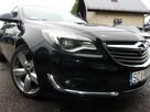 Opel Insignia Klimatronic 2-stref, Podgrz. fotele, Ele. bagażnik, Nawigacja, Kombi - 5
