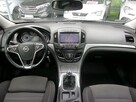 Opel Insignia Klimatronic 2-stref, Podgrz. fotele, Ele. bagażnik, Nawigacja, Kombi - 13