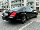 Mercedes S 350 S Long  S350, 3.5 V6 ,Dociągi, Night Vision! Panorama ! - 5