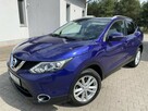 Nissan Qashqai +Kamera 360+Skóry+NAVI+Ledy+Asystent pasa ruchu+Podgrz szyba - 2