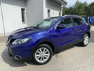 Nissan Qashqai +Kamera 360+Skóry+NAVI+Ledy+Asystent pasa ruchu+Podgrz szyba - 3