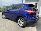 Nissan Qashqai +Kamera 360+Skóry+NAVI+Ledy+Asystent pasa ruchu+Podgrz szyba - 6