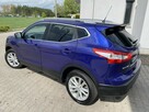 Nissan Qashqai +Kamera 360+Skóry+NAVI+Ledy+Asystent pasa ruchu+Podgrz szyba - 7