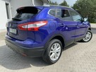 Nissan Qashqai +Kamera 360+Skóry+NAVI+Ledy+Asystent pasa ruchu+Podgrz szyba - 9