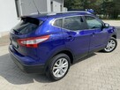 Nissan Qashqai +Kamera 360+Skóry+NAVI+Ledy+Asystent pasa ruchu+Podgrz szyba - 10